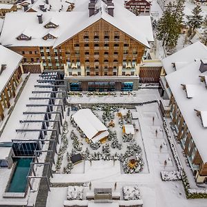 The Chedi Andermatt